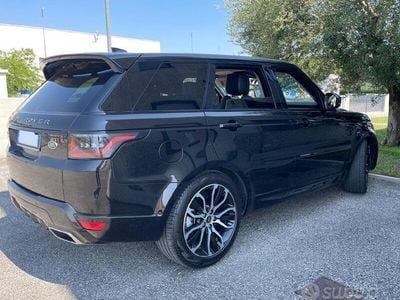 Usata Land Rover Range Rover Sport 249 CV (183 kW) 2019 SUV