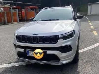 Usata Jeep Compass 179 CV (131 kW) 2023 SUV