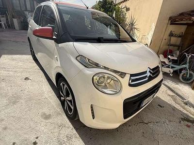 Usado Citroën C1 PureTech 82 CV (60 kW) 2017 Utilitario