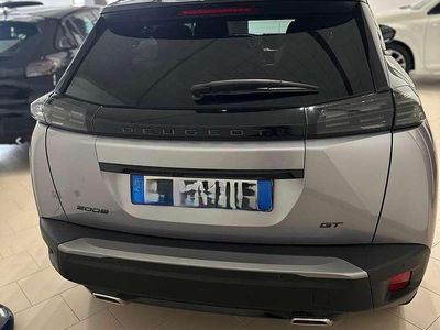 Usata Peugeot 2008 GT 131 CV (96 kW) 2024 Grigio SUV
