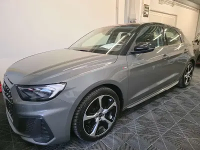 Usata Audi A1 S-Line 116 CV (85 kW) 2023 Grigio SUV