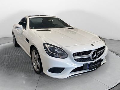 usata Mercedes SLC180 - R172 180 Sport