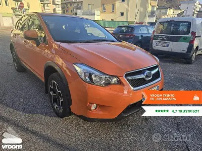 Usata Subaru XV