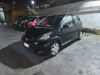 Usata Toyota Aygo Sol 68 CV (50 kW) 2009 Utilitaria