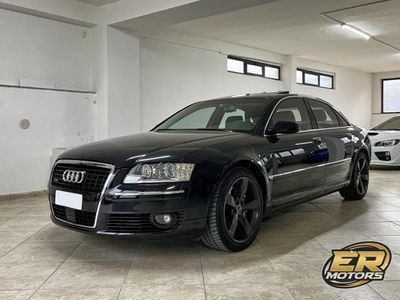 Audi A8L