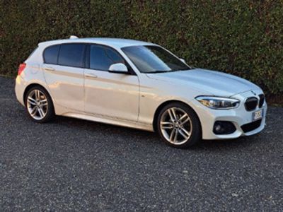 usata BMW 116 serie 1 Msportdiesel