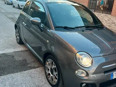 Usata Fiat 500S