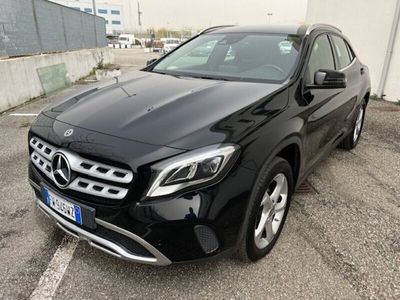 usata Mercedes 200 GLA SUVd Automatic 4Matic Sport del 2019 usata a Rende