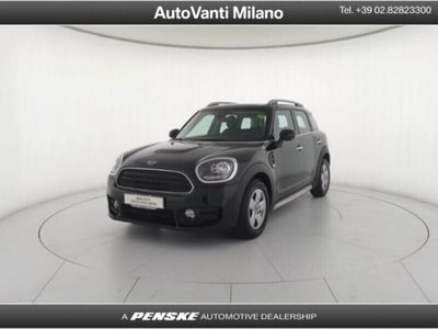 Mini One D Countryman