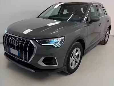 Brugt Audi Q3 Business 150 HK (110 kW) 2019 Grå SUV