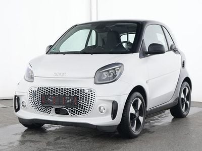 Bianco Usata 2023 Smart ForTwo Electric Drive Passion Utilitaria | 14.790 € (Buon prezzo)