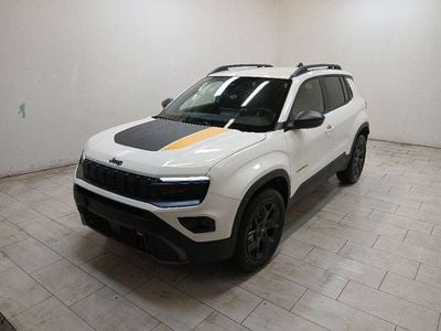 Nuova Jeep Avenger North 145 CV (106 kW) 2025 Bianco SUV