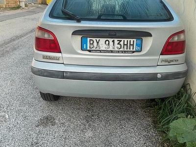 Usata Renault Mégane 2000 Grigio Berlina