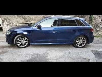 Usata Audi A3 Ambiente 110 CV (80 kW) 2016 Berlina