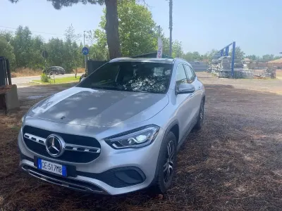 Usata Mercedes GLA200 Executive 150 CV (110 kW) 2021 SUV