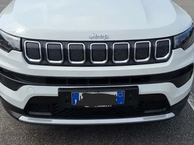 Usata Jeep Compass 131 CV (96 kW) 2023 SUV