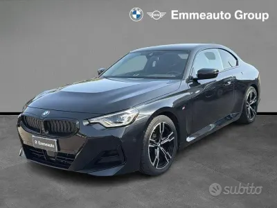 Usata BMW 220