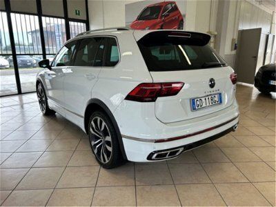 usata VW Tiguan 2.0 TDI 150 CV SCR DSG 4MOTION