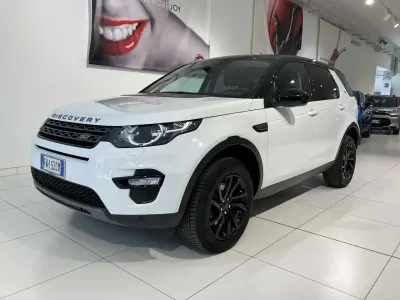 Usata Land Rover Discovery
