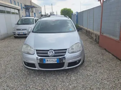 Usata VW Golf VI Comfortline 102 CV (75 kW) 2008 Other Utilitaria