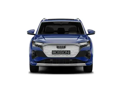 Occasion Audi Q4 e-tron Advanced 69 kW (95 ch) 2021 Bleue SUV
