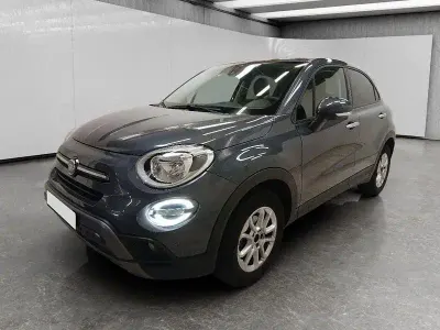 Usata Fiat 500X Pop Star 119 CV (87 kW) 2018 Grigio SUV