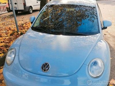 Usata VW New Beetle