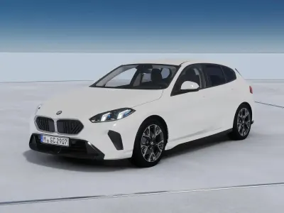 Nuova BMW 120 M Sport 163 CV (119 kW) 2026 Bianco Utilitaria