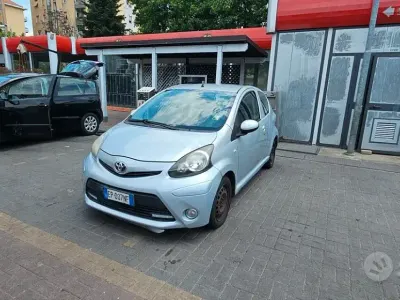 Usata Toyota Aygo