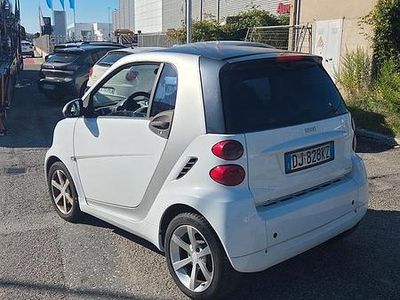 Usata Smart ForTwo Coupé 2007 Bianco Coupé