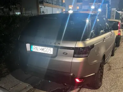 Usata Land Rover Range Rover