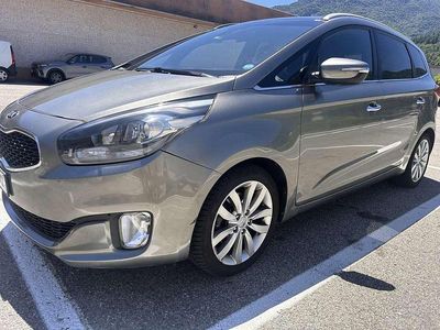 Usata Kia Carens Platinum 136 CV (100 kW) 2016 Monovolume