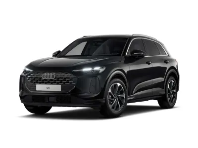 Brugt Audi Q5 Advanced 204 HK (150 kW) 2025 Sort SUV