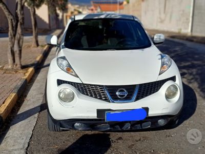 usata Nissan Juke del 2011 suv crossover