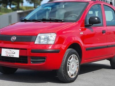 usata Fiat Panda 1.4 Natural Power 2012 neopatentati