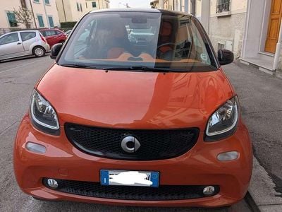 Usata 2016 Smart ForTwo Cabrio Passion Cabrio | 11.900 € (Buon prezzo)