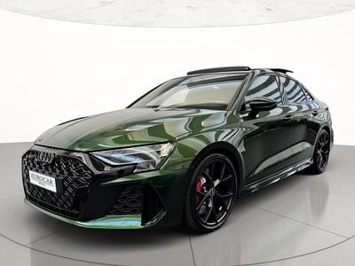 Nuova Audi RS3 Comfort 400 CV (294 kW) 2026 Verniciature personalizzate audi exclusi Berlina