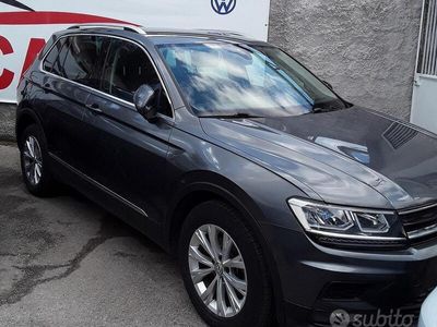 usata VW Tiguan Tiguan 2.0 TDI 150 CV SCR DSG Elegance