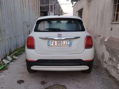 Usata Fiat 500 Opening Edition 120 CV (88 kW) 2015 Bianco Station wagon