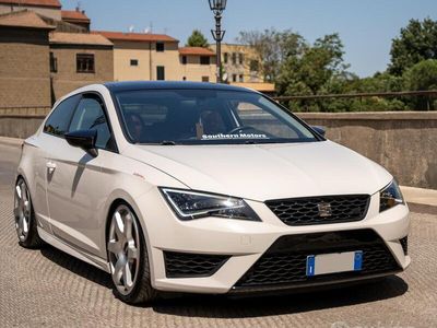 usata Seat Leon 3ª serie - 2015