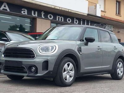 Mini Cooper Countryman