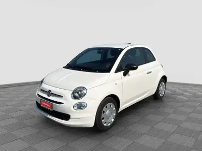 Usata Fiat 500 69 CV (50 kW) 2023 Bianco gelato