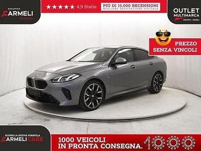 Usata BMW 220 M Sport 170 CV (125 kW) 2025 Grigio Coupé