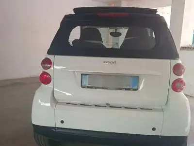 Usata Smart ForTwo Cabrio Passion 71 CV (52 kW) 2009 Cabrio