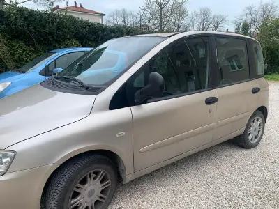 Usata Fiat Multipla 103 CV (75 kW) 2006 Monovolume