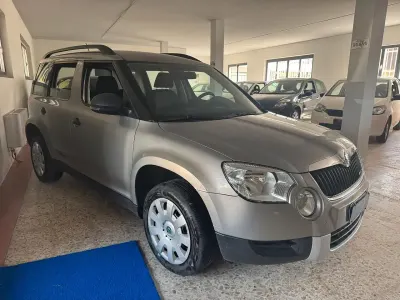 Usata Skoda Yeti