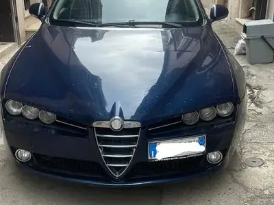 Usata Alfa Romeo 159 2007 Berlina