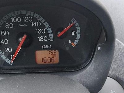 Usata Fiat 600 54 CV (39 kW) 2007 Bianco Utilitaria