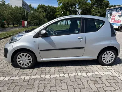 Usata Citroën C1