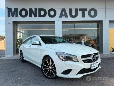 Usata Mercedes CLA200 Shooting Brake